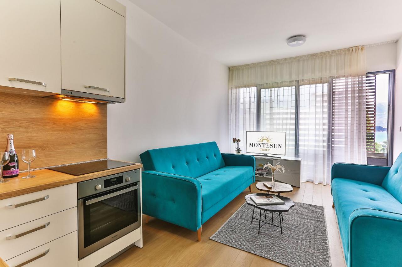 Royal Residence Apartment Budva Luaran gambar