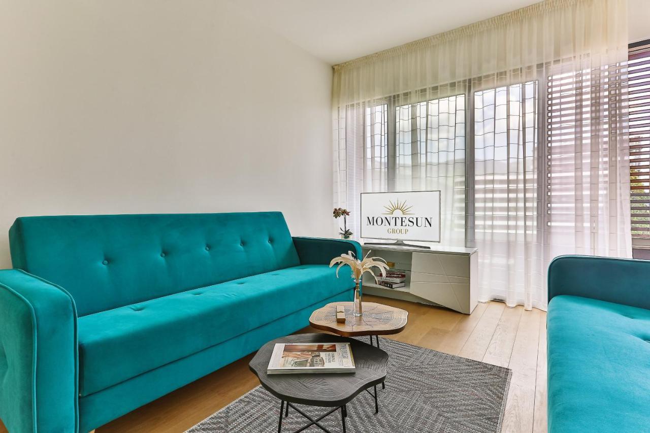 Royal Residence Apartment Budva Luaran gambar