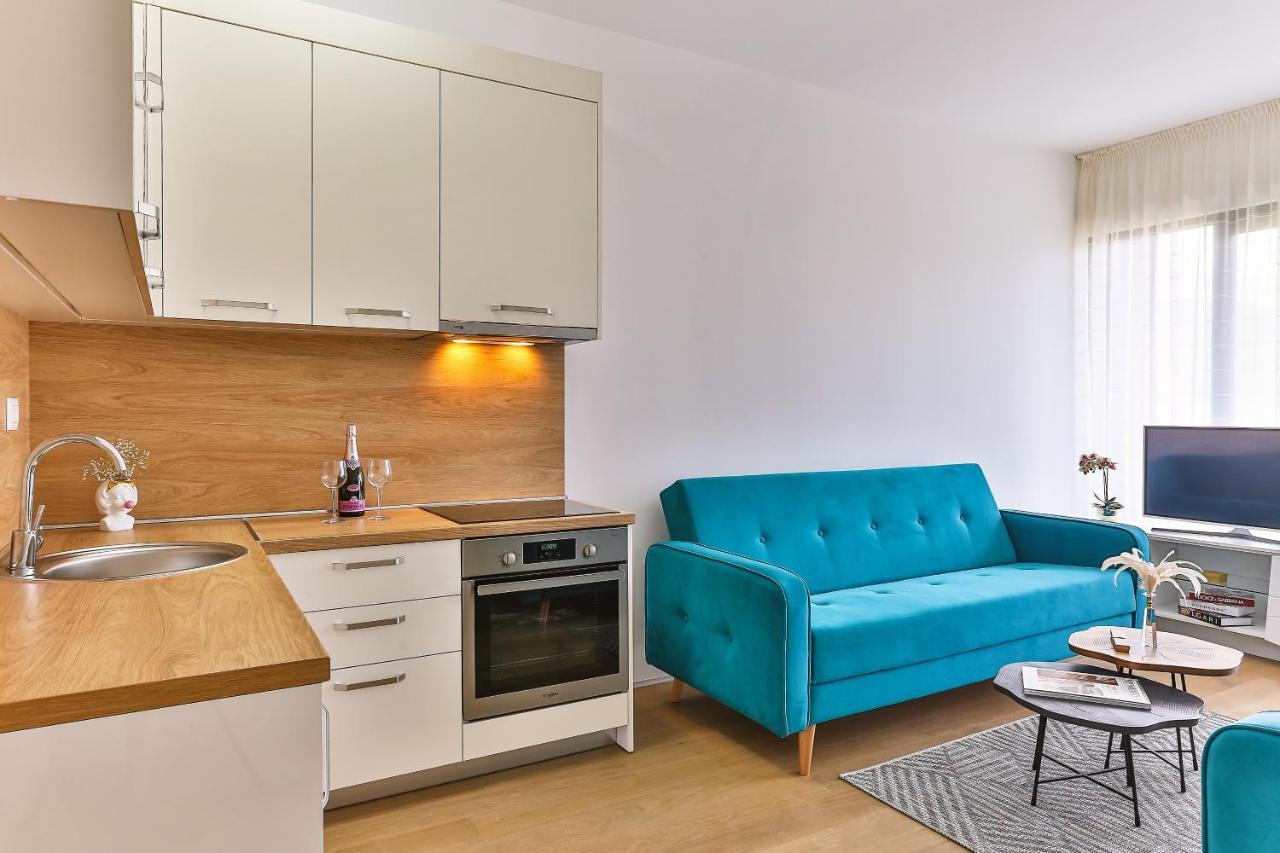 Royal Residence Apartment Budva Luaran gambar