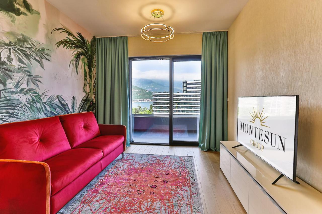 Royal Residence Apartment Budva Luaran gambar