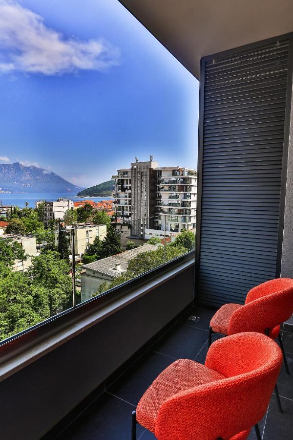 Royal Residence Apartment Budva Luaran gambar