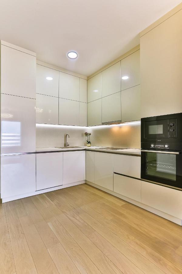 Royal Residence Apartment Budva Luaran gambar