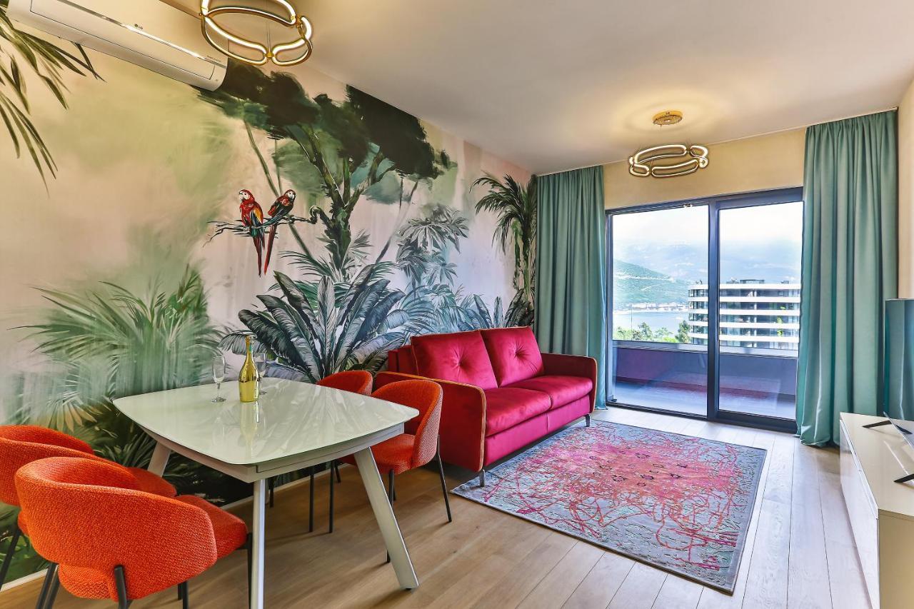 Royal Residence Apartment Budva Luaran gambar