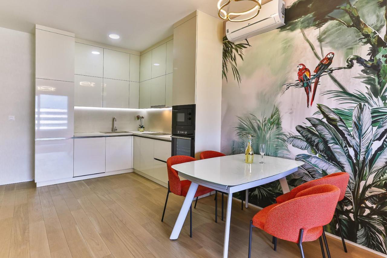 Royal Residence Apartment Budva Luaran gambar