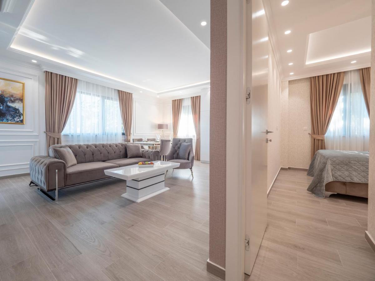 Royal Residence Apartment Budva Luaran gambar