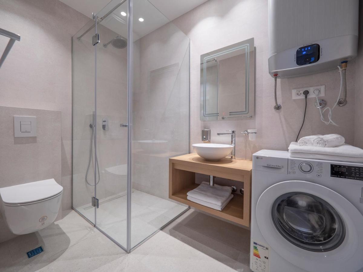 Royal Residence Apartment Budva Luaran gambar