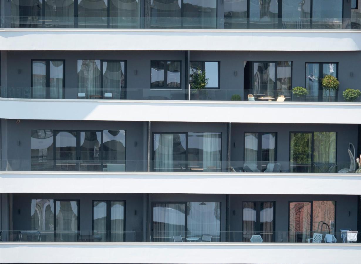 Royal Residence Apartment Budva Luaran gambar