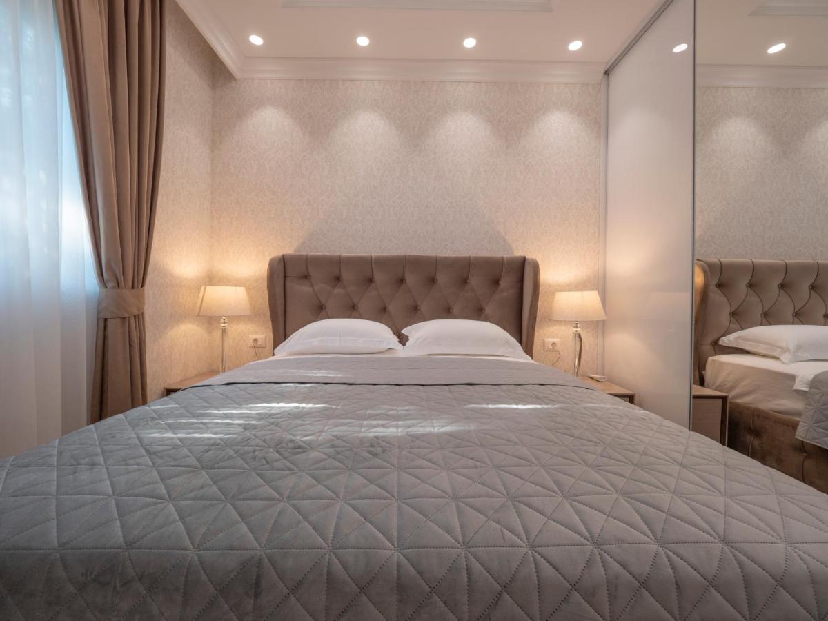 Royal Residence Apartment Budva Luaran gambar