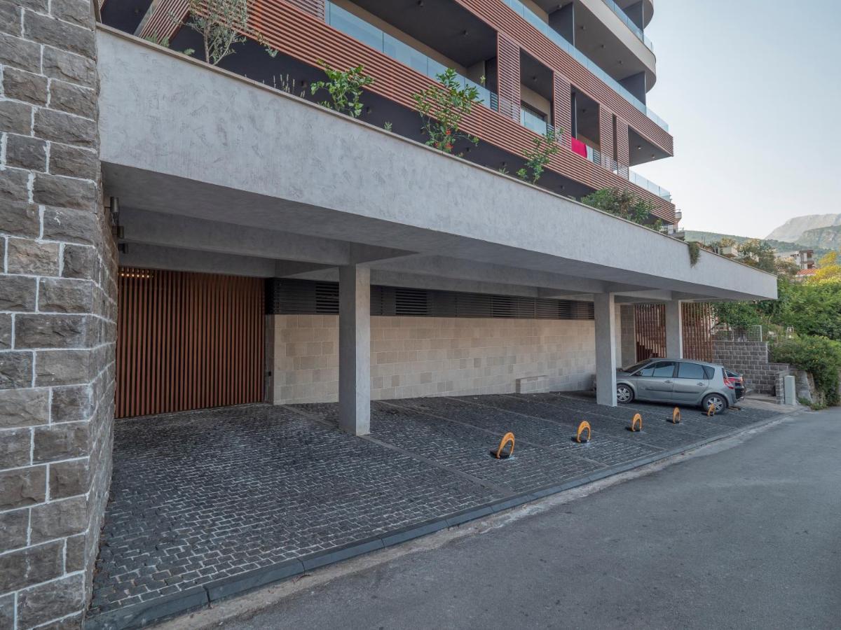 Royal Residence Apartment Budva Luaran gambar