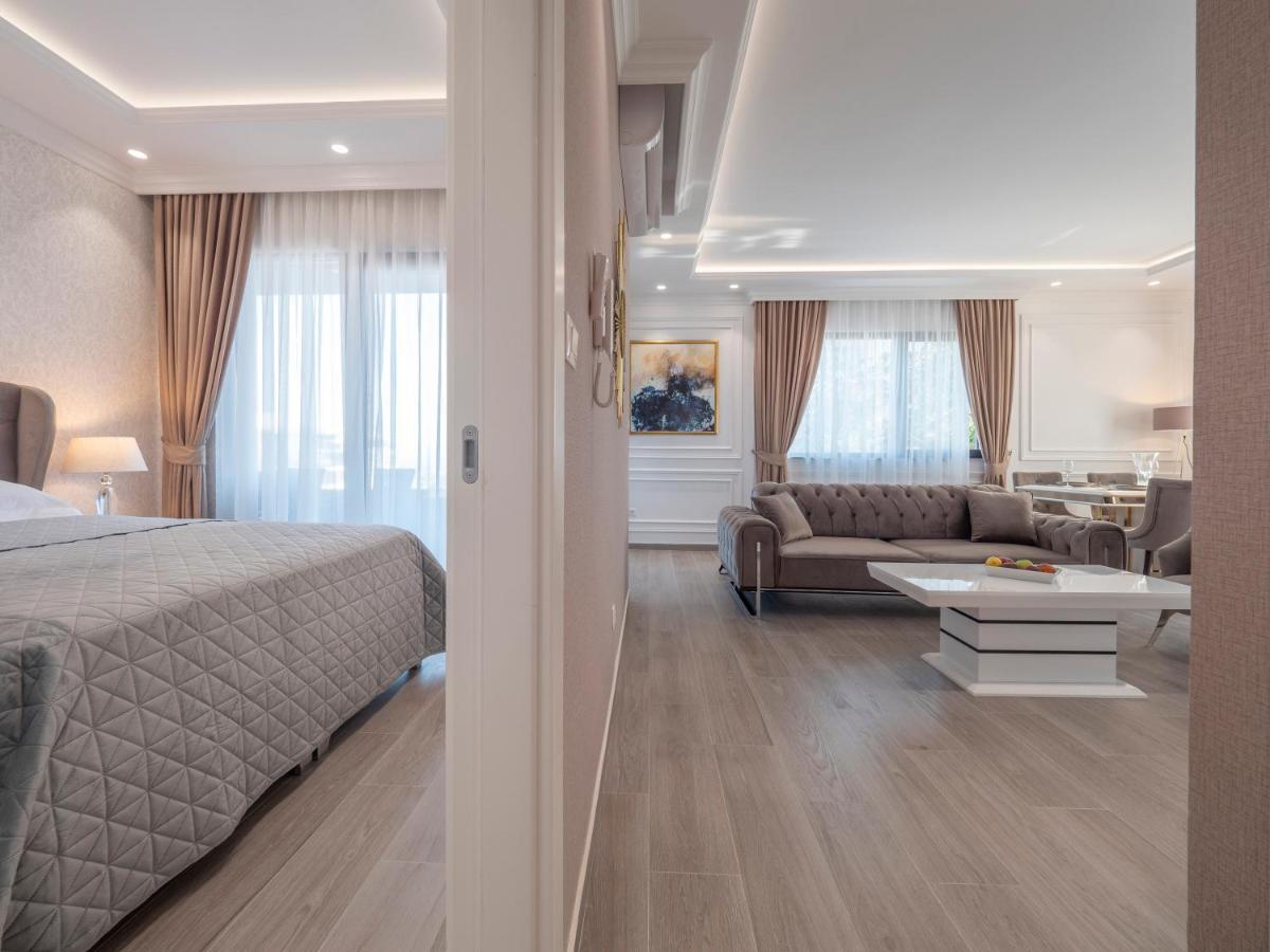 Royal Residence Apartment Budva Luaran gambar