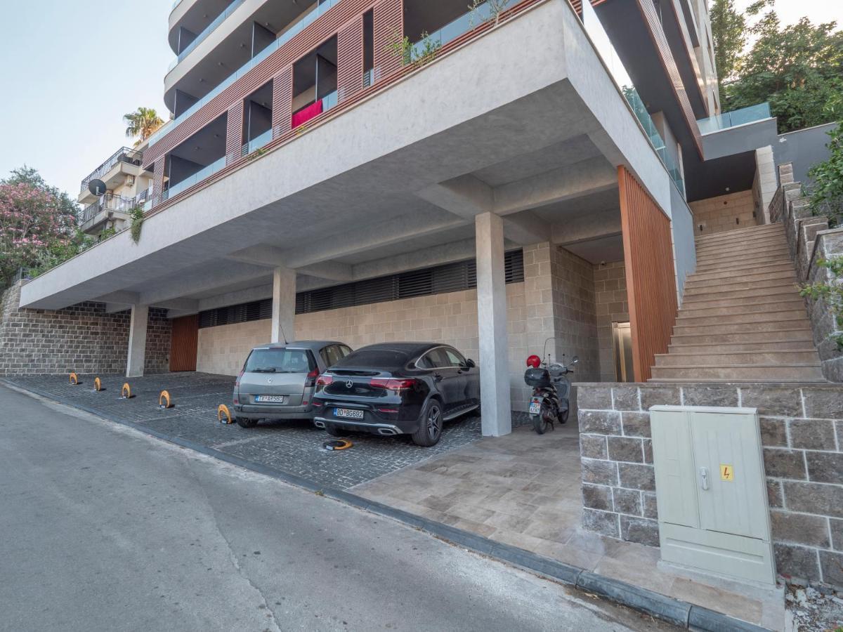 Royal Residence Apartment Budva Luaran gambar