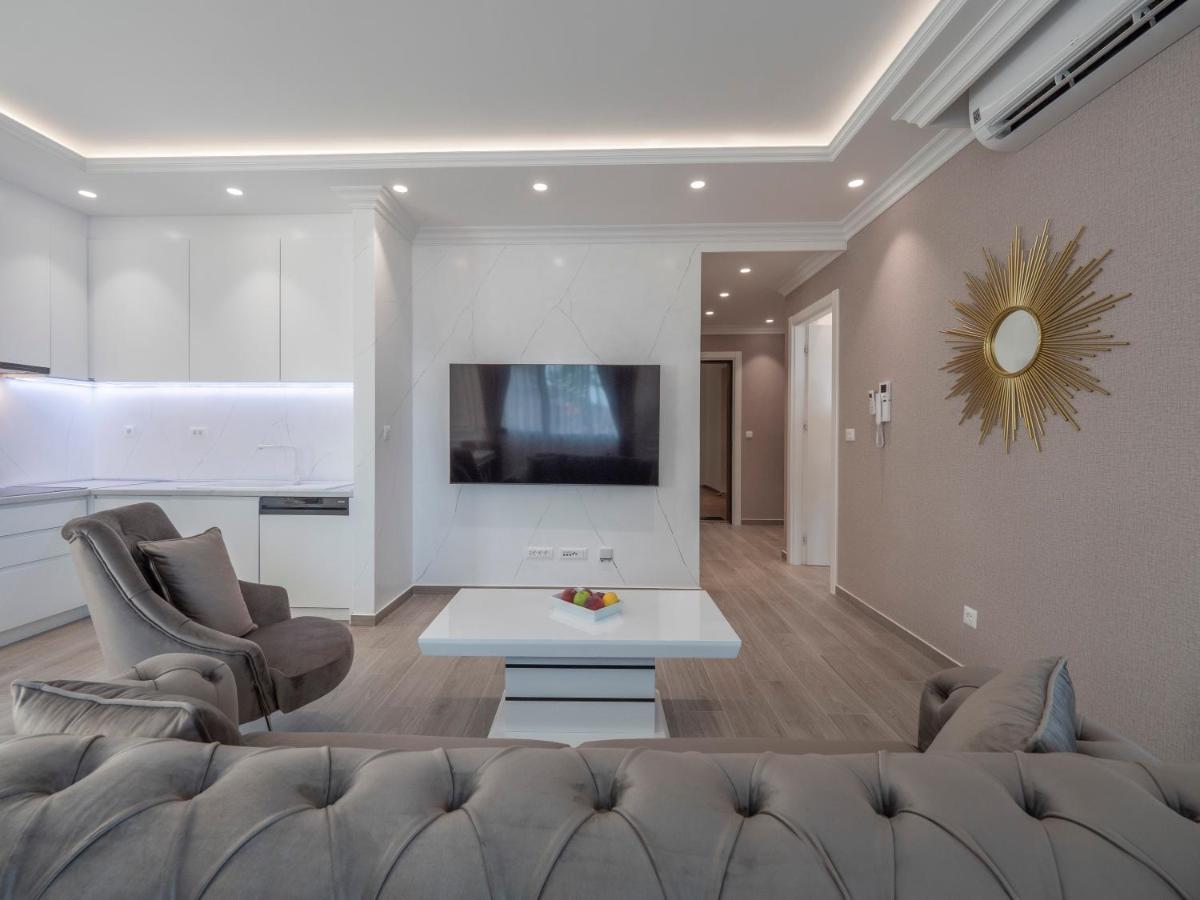 Royal Residence Apartment Budva Luaran gambar