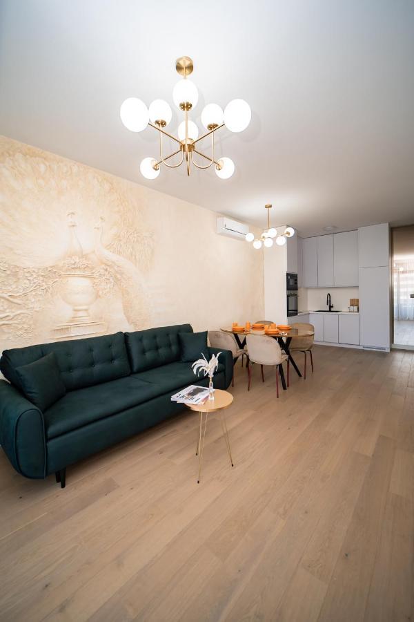 Royal Residence Apartment Budva Luaran gambar