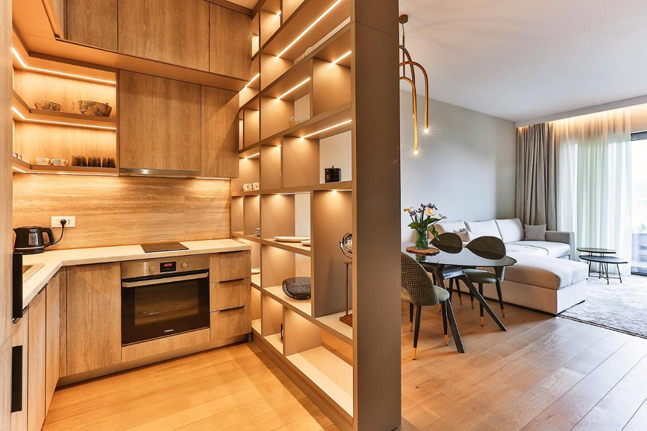 Royal Residence Apartment Budva Luaran gambar