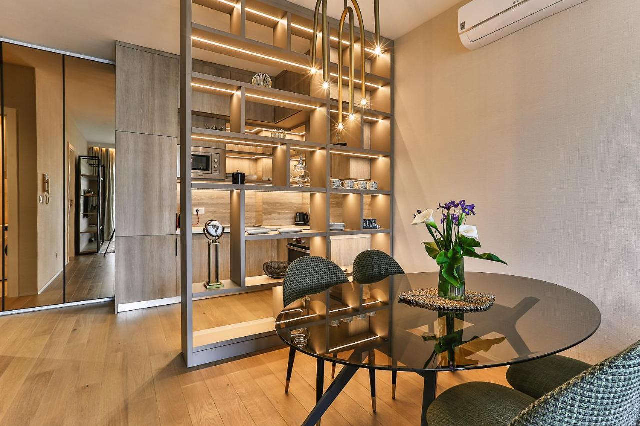 Royal Residence Apartment Budva Luaran gambar