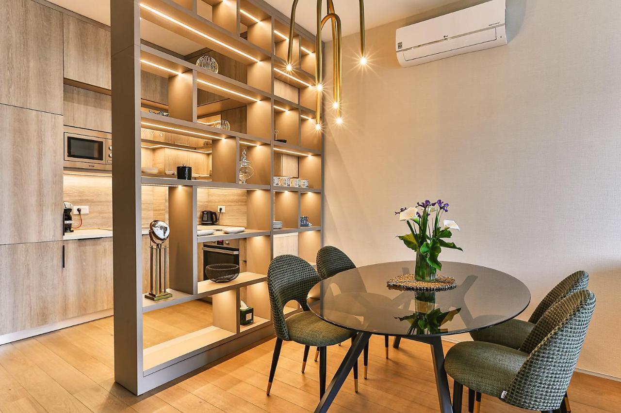 Royal Residence Apartment Budva Luaran gambar