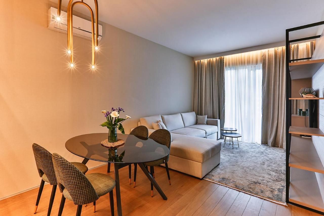Royal Residence Apartment Budva Luaran gambar