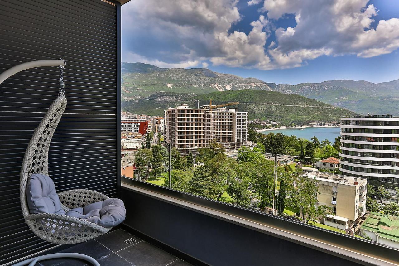 Royal Residence Apartment Budva Luaran gambar